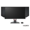 BenQ monitor Gaming Monitor XL2746K 27", TN, Full HD, 1920 x 1080, 16:9, 320 cd/m², HDMI ports quantity 3, 240 Hz