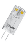 Osram LED elektripirn PARATHOM PIN 10 0.9 W G4 LED NV