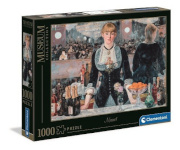 Clementoni pusle Museum Collection Manet 1000-osaline