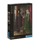 Clementoni pusle Museum Collection Van Eyck 1000-osaline