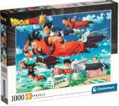 Clementoni pusle Dragonball 1000-osaline