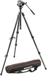 Manfrotto statiivikomplekt 755CX3 + MVH500AH