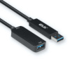 Club 3D kaabel CAC-1411 USB 3.2 Gen2 USB-A Extension Cable 10Gbps M/F 5m