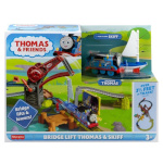 Fisher Price mängurong Track set Thomeas&Friends Bascule bridge