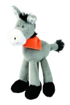 Trixie lemmiklooma mänguasi Dog toy plush donkey with sound 35981