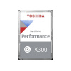 Toshiba kõvaketas Hard Drive X300 7200 RPM, 4000 GB