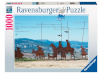 Ravensburger pusle 1000-osaline Cammino di Santiago