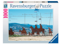 Ravensburger pusle 1000-osaline Cammino di Santiago