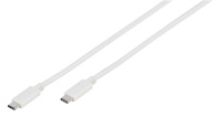 Vivanco kaabel USB-C -> USB-C E-Marker 2m (45354)