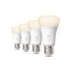 Philips nutipirnide komplekt Hue W 9W A60 E27 White 4tk