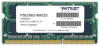 Patriot mälu 8GB DDR3 1600MHz SODIMM CL11