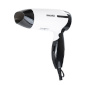 Mesko föön MS 2262 Hair Dryer, 1000W, must/valge