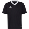 Adidas Teamwear T-särk lastele Entrada 22 must Jersey H57497 128cm