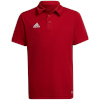 Adidas Teamwear T-särk lastele Entrada 22 Polo punane H57495 suurus 152cm