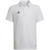 Adidas Teamwear T-särk lastele Entrada 22 Polo valge HC5059 suurus 164cm