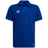 Adidas Teamwear T-särk lastele Entrada 22 Polo sinine HG6289 140cm