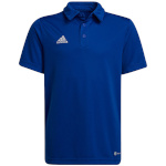 Adidas Teamwear T-särk lastele Entrada 22 Polo sinine HG6289 140cm