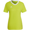 Adidas Teamwear T-särk naistele Entrada 22 Jersey laimiroheline HC5080 , suurus XL