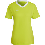 Adidas Teamwear T-särk naistele Entrada 22 Jersey laimiroheline HC5080 , suurus XL