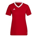 Adidas Teamwear T-särk naistele Entrada 22 Jersey punane H57571 , suurus L