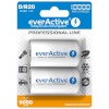 everActive aku R20/D NiMH 1 0000 mAh 2 tk.