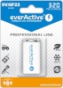 everActive patarei 6F22/9V NiMH 3 20 mAh 1 tk.