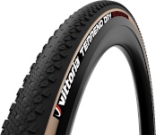 Vittoria jalgratta rehv Terreno Dry TLR G2 40-622 tanwall