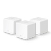 Mercusys ruuter AC1300 Whole Home Mesh Wi-Fi System Halo H30G (3-Pack) 802.11ac, 400+867 Mbit/s, Ethernet LAN (RJ-45) ports 2, Mesh Support Yes, MU-MiMO Yes, valge