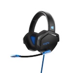 Energy Sistem kõrvaklapid Gaming Headset ESG 3 Thunder, Wired, Over-Ear, must/sinine