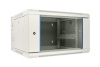 Extralink serverikapp Wall Cabinet Rack 6U 600x600 hall two sections