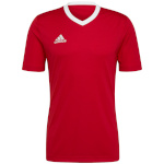 Adidas Teamwear T-särk meestele Entrada 22 Jersey punane H61736 , suurus XL