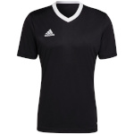 Adidas Teamwear T-särk meestele Entrada 22 Jersey must HE1573 , suurus S