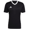 Adidas Teamwear T-särk meestele Entrada 22 Jersey must HE1573 , suurus 2XL