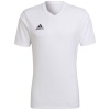 Adidas Teamwear T-särk meestele Entrada 22 Jersey valge HC5071 , suurus 2XL