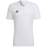 Adidas Teamwear T-särk meestele Entrada 22 Jersey valge HC5071 , suurus 2XL