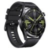 Huawei nutikell Watch GT3 46mm with Fluorelastomer Strap, must