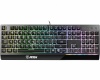 MSI klaviatuur Vigor GK30 Gaming Keyboard, US Layout, Wired, must