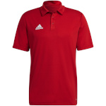 Adidas Teamwear T-särk meestele Entrada 22 Polo punane H57489 , suurus 2XL