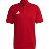 Adidas Teamwear T-särk meestele Entrada 22 Polo punane H57489 , suurus XL