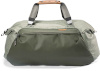 Peak Design kott Travel Duffel 65L, sage