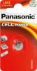 Panasonic patarei LR43/1B