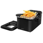 Cecotec Fritüür Cleanfry Luxury 4000 Black 4,2 L 3270 W must