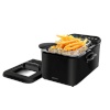 Cecotec Fritüür Cleanfry Luxury 3000 Black 2400 W 3,2 L must