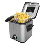 Cecotec Fritüür CleanFry Advance 1500 Inox 900 W 1,5 L