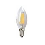 Silver Electronics LED pirn 1970314 E14 4W 3000K