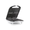 Tristar Sandwich maker XL SA-3065 1300 W Number of plates 1 Number of pastry 4 White