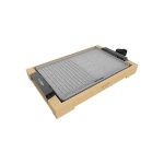 Cecotec Grill Tasty&Grill 2000 Bamboo MixStone 200W