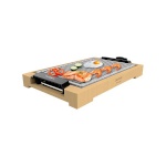 Cecotec Grill Tasty&Grill 2000 Bamboo LineStone Bambus