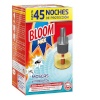 Bloom elektriline sääsepeletaja Bloom Max Moscas Mosquitos 45 Öö 1 Ühikut 18 ml