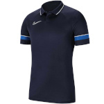 Nike Team T-särk meestele DF Academy 21 Polo SS tumesinine CW6104 453 , suurus S